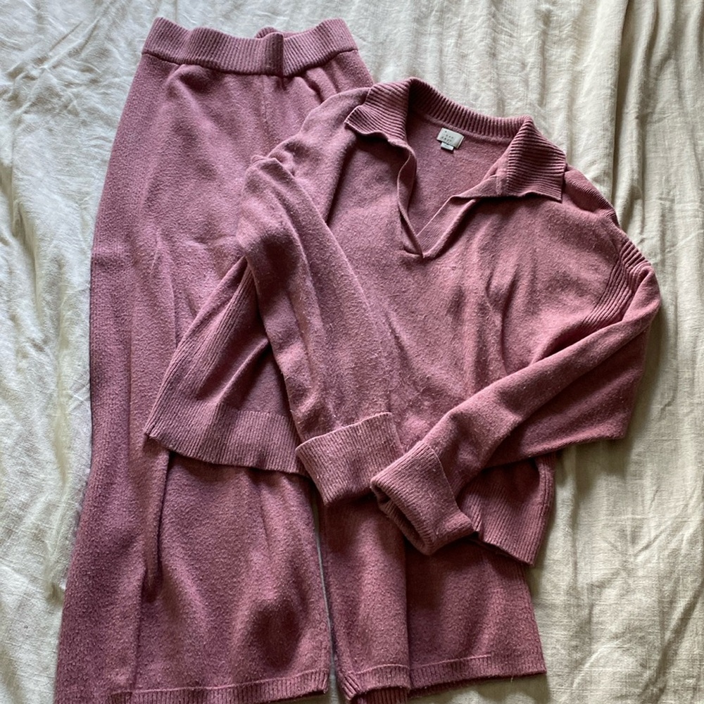 A new Day matching set